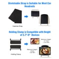 thumbnail image 4 of Soporte para tableta WONNIE Upgrade para reposacabezas de coche 10-12.9, 4 of 7