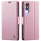 thumbnail image 2 of Autspace Funda para Teléfono con Monedero Magnético Samsung Galaxy S25 Edge de 6,7 Pulgadas, Funda Protectora de Cuero con Función de Tarjetero, Funda con Tapa a Prueba de Golpes, Oro Rosa, 2 of 10