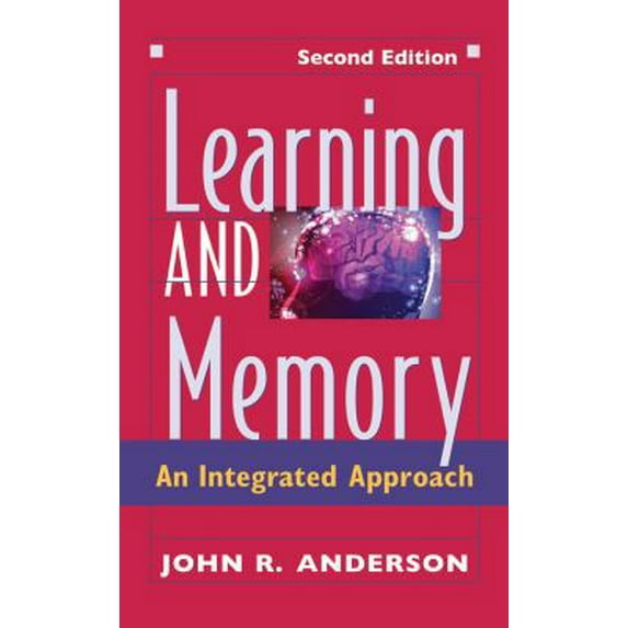 Pre-Owned Learning and Memory: An Integrated Approach (Hardcover) 0471249254 9780471249252