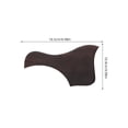 thumbnail image 3 of Golpeador de guitarra acústica, golpeador de guitarra de repuesto, golpeador de guitarra popular decorativo, 3 of 5