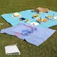 thumbnail image 3 of Manta de Lilo & Stitch, acogedoras mantas de franela para niños y niñas, manta súper suave y cálida para sofá cama, 60 x 40 pulgadas, 3 of 6