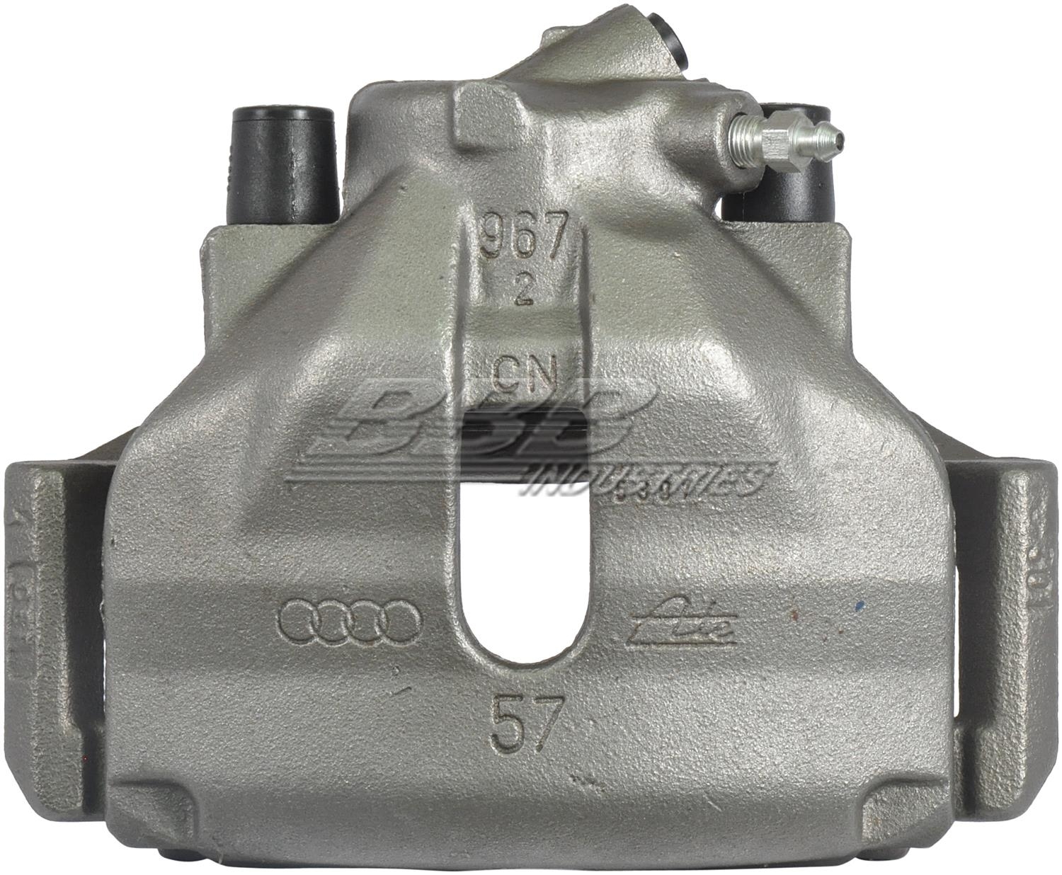 TERREPOWER formerly BBB Industries 99-02181A Reman Caliper w/installation Hardware