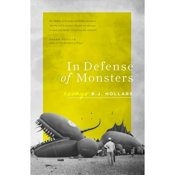 In Defense of Monsters (Paperback)