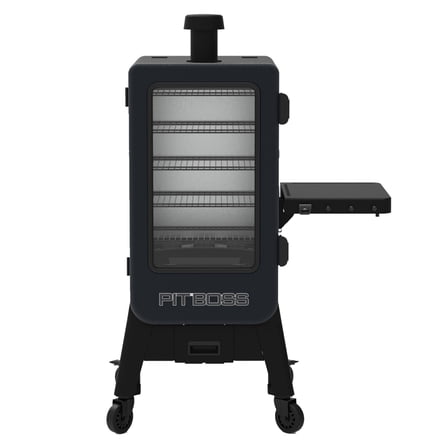 Pit Boss Navigator 3-Series Vertical Pellet Smoker PBV3M - Black