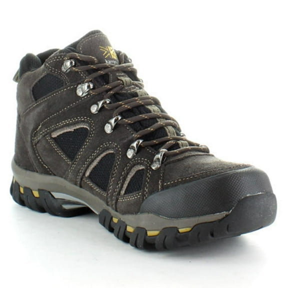 Game Mens Karrimor Bodmin IV Weathertite Mid Rise Waterproof Hiking Shoes UK 12