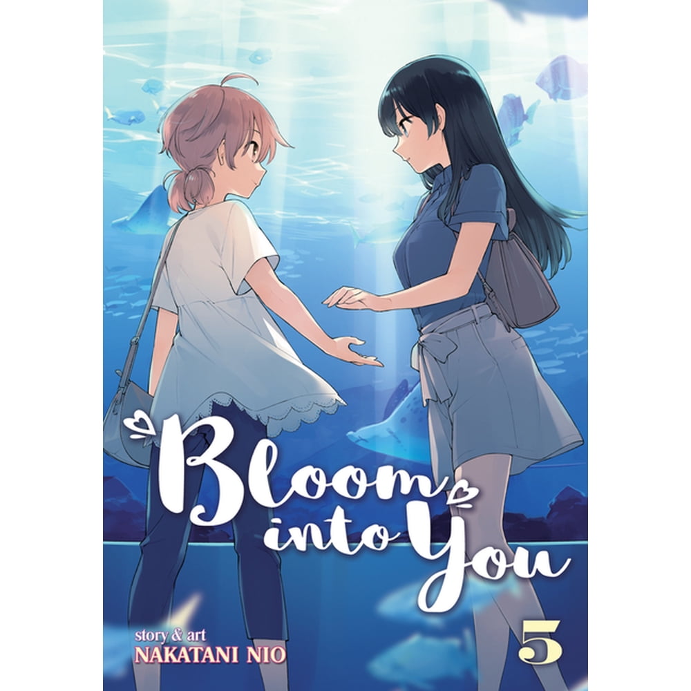 Bloom Into You Vol. 5 - Walmart.com - Walmart.com