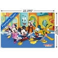 thumbnail image 3 of Disney Mickey Mouse Funhouse - Group Wall Poster, 14.725" x 22.375", 3 of 3