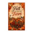 thumbnail image 3 of Zznnkj Seasonal Garden Flags, Yard Flags Fall Winter & Holiday Porch Outdoor Farmhouse Decorations, 4th of July, Thanksgiving, Halloween, Christmas for All Seasons, 3 of 6