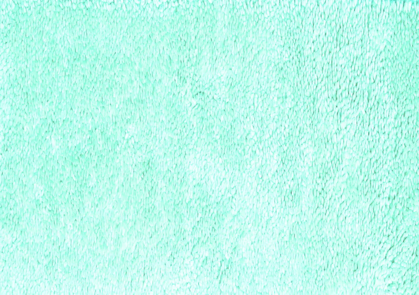 Ahgly Company Machine Washable Indoor Rectangle Solid Turquoise Blue ...