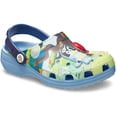 thumbnail image 5 of Crocs Kids Bluey Classic Clogs, 5 of 6