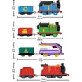 thumbnail image 2 of Juego de trenes de juguete motorizados Thomas & Friends con 4 motores, más de 3 años, 2 of 6