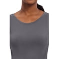 thumbnail image 2 of Healing Hands Women's Underscrub Soft Knit Melissa Longsleeve Scrub Tee with Breathable & Easy Care Fabric 5047, 2 of 9