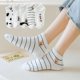 thumbnail image 1 of Calcetines Pop para mujer, calcetines cortos Ins de estilo japonés de baja ayuda para otoño/invierno, calcetines generados al por mayor de fábrica para primavera y otoño, 1 of 5