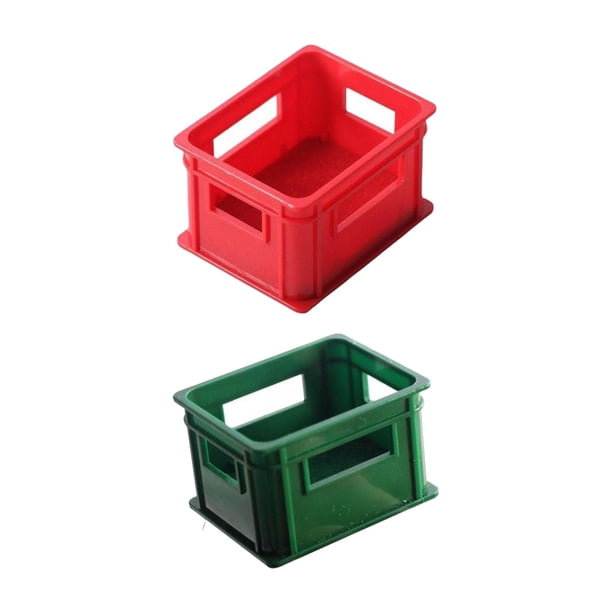 Set de 2 Miniaturas de Cerveza para Muñecas, Modelo de Vaso Divertido