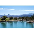 thumbnail image 2 of Noah Jigsaw Puzzle Bridgewater Channel at Lake Havasu City, Arizona 2000 pieces, 2 of 2