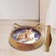 thumbnail image 1 of Cesta para cama para gatos Fernando Sin almohada 38x13cm, 1 of 8