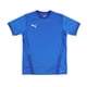 thumbnail image 1 of Puma Boys Goal 23 Soccer Jersey blulemonade L, 1 of 2