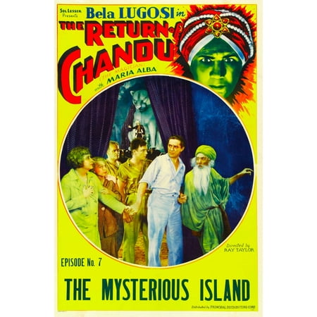 The Return of Chandu - Bela Lugosi main image 1
