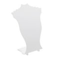 thumbnail image 1 of Shisuyan Earring Rack White 1Pack 4.9x3.9in, 1 of 8