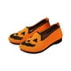 thumbnail image 5 of Amzcrzy Zapatos de mujer,Zapatos de mujer,Zapatillas de mujer, Zapatos planos para mujer, mocasines de malla con estampado de Halloween, zapatos transpirables con suela de espuma suave. Sandalias Muj, 5 of 9