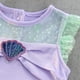 thumbnail image 4 of Mono elegante con diseño de princesa sirena, diseño de margarita, de 0 a 3 meses, para bebés de 0 a 3 meses, 4 of 6