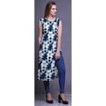 thumbnail image 4 of Bimba Kurtis Droits pour Femmes Robe Kurti Imprimée Haut Indien Tunique pour Dames, 4 of 6