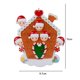 thumbnail image 2 of Navidad Personalizado, Colgante De Resina, Adornos Colgantes Para Decoración De Árbol De Navidad Monstrate HA042982-05, 2 of 6