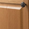 thumbnail image 4 of Hickory Hardware P3002-RI Bouton d'Armoire en Fer Rustique Rustique Raffiné de 1,25 Po, 4 of 4