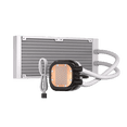 thumbnail image 5 of CORSAIR NAUTILUS 240 RS LCD Liquid CPU Cooler – 2.1" IPS LCD Screen  – RS120 Fans – 240/360mm Radiator – Fits Intel® LGA 1851/1700,  AMD® AM5/AM4 – Simple Daisy-Chain Connections, 5 of 19