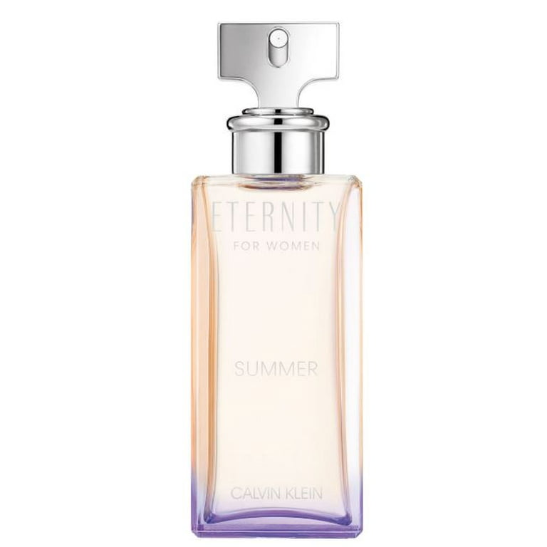 Eternity Summer 2019 by Calvin Klein for Women - Eau De Parfum