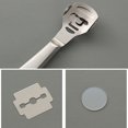 thumbnail image 3 of Pedicure Tool Kit Professional Foot Callus Shaver Nail Clipper Pedicure File, 3 of 5