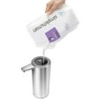 thumbnail image 4 of Simplehuman Distributeur de Savon Rechargeable avec Capteur, Lot de 2, 4 of 4