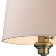 thumbnail image 2 of ElkGroup International 11220/1-LED Westbrook 1 Light Swingarm Sconce In Antique Brass - LED, 2 of 2