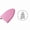 Pink, variant on Portable Handheld Ironing Board/Compact Travel-Friendly Ironing Pad with Non-Slip Surface, No Battery Needed/for Home, Office, Hotel/Quick Wrinkle