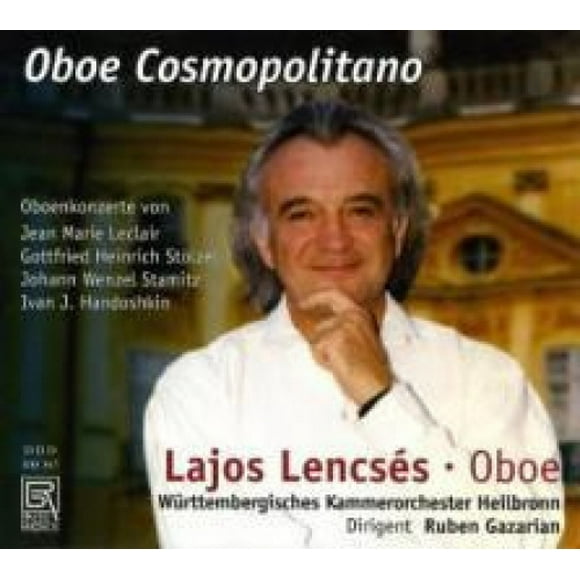 Oboe Cosmopolitano