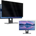 thumbnail image 3 of 22 Inch Screen Filter, Computer Screen Filter PET Material 2PCS 30% Blue Light Blocking  for Airport Coffee Shop, 3 of 7