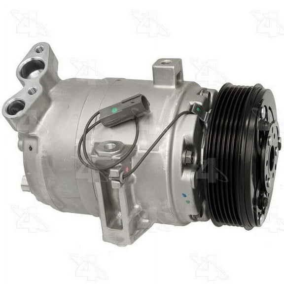 Four Seasons 58462 A/C Compressor Fits select: 2003-2008 MAZDA 6