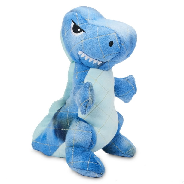 Vibrant Life Tough Buddy Dog Toy, Dinosaur