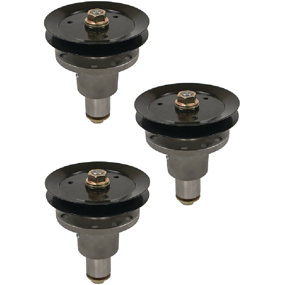 (3) Mower Deck Spindles for Exmark Turf Ranger Turf Tracer 60" Deck