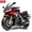 Black, variant on TCARAIWEN 24V Kids Motorcycle Electric Motorbike Aprilia Licensed Ride on Toy,Battery Powered for Kids 3-11 Years Old,Black