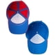 thumbnail image 3 of Nickelodeon Gorra de béisbol Paw Patrol para niño, paquete de 2 gorras Chase Marshall Rubble con ala curvada y correa trasera (2T-7), talla 2-4T Paw Patrol Cool Dude, 3 of 5