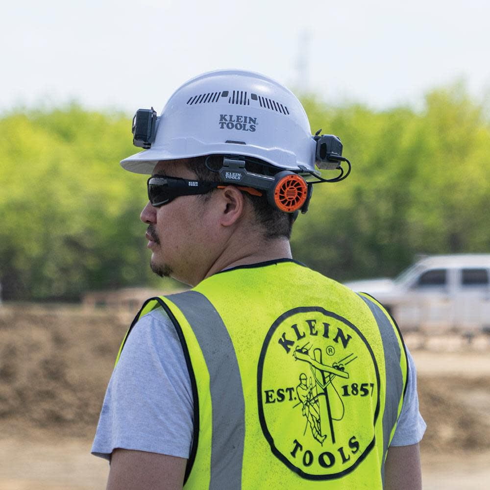 Klein Tools Hard Hat Lightweight Cooling Fan