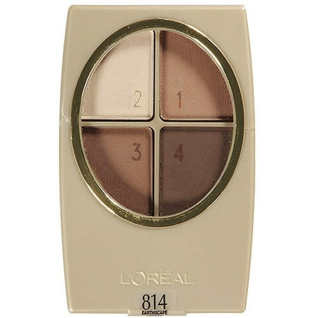 L'Oreal Paris Wear Infinite L'oreal Eye Shadow .
