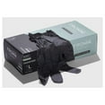thumbnail image 2 of Fromm Color Studio Black Nitrile Gloves 100 Pcs - Black (L) - F9112, 2 of 4