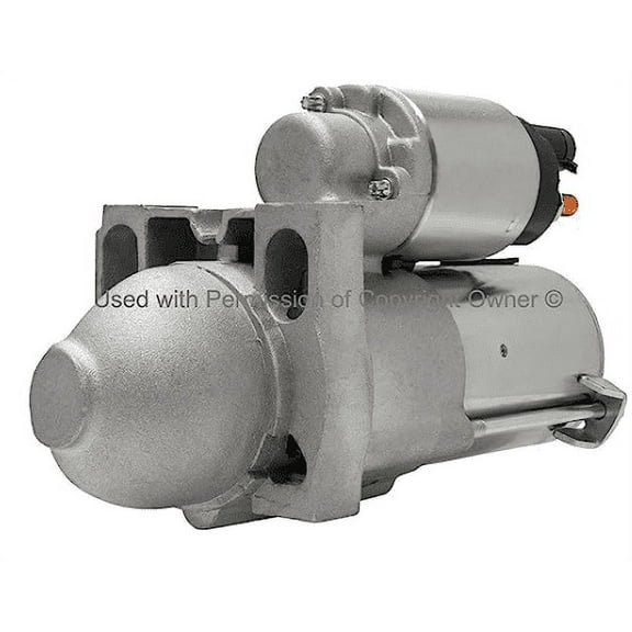 Quality Built MPR6971S - Rebuilt Starter