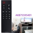 thumbnail image 3 of Control remoto de repuesto universal para AKB75595401 SPK5BW. Reemplazo de controles remotos para uso doméstico, oficina y familia., 3 of 5