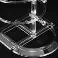 thumbnail image 4 of SHISUYAN Sunglasses Holder 4-layer Eye Glass Holder Stand Eyeglass Holder Display Rack Supply, 4 of 8