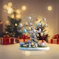 thumbnail image 5 of Moocorvic Acrylic Egg Tree Easter Tabletop Decorations Easter Basket Essentials Wedding Holiday Gifts, 5 of 5