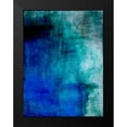 thumbnail image 2 of Oppenheimer, Michelle 15x18 Black Modern Framed Museum Art Print Titled - Deliberation, 2 of 5