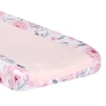 thumbnail image 2 of Bedtime Originals Blossom Watercolor Floral Changing Pad Cover - Pink/Gray, 2 of 4